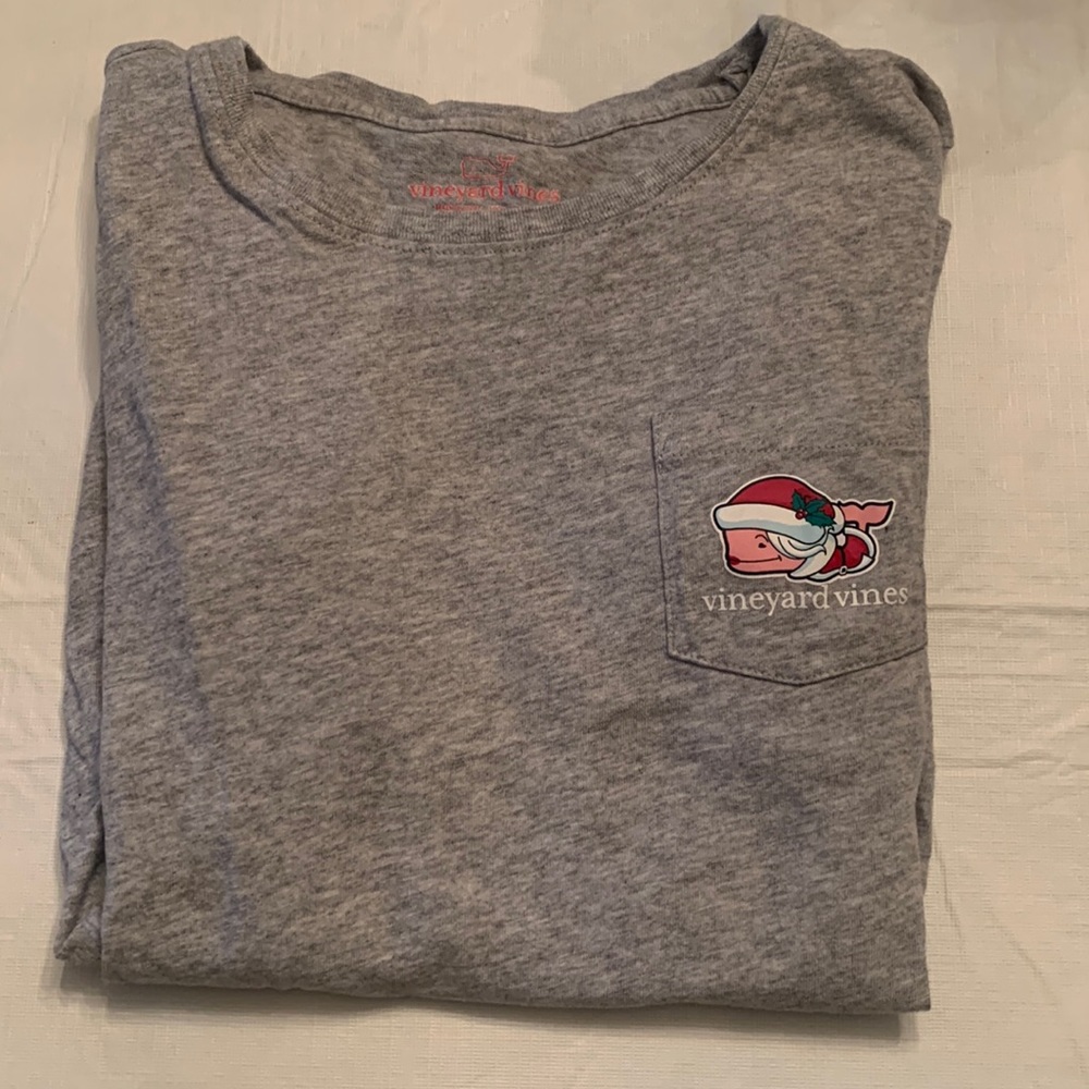 Vineyard Vines Christmas Shirt. Size XXS. Excellent Condition